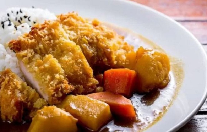 Kari Ayam Jepang Katsu (japancentre.com)