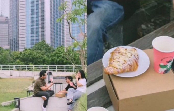 Rekomendasi 3 Tempat Nongkrong yang Seru di Sekitar GBK (Foto: Instagram @thewolfespresso.id)