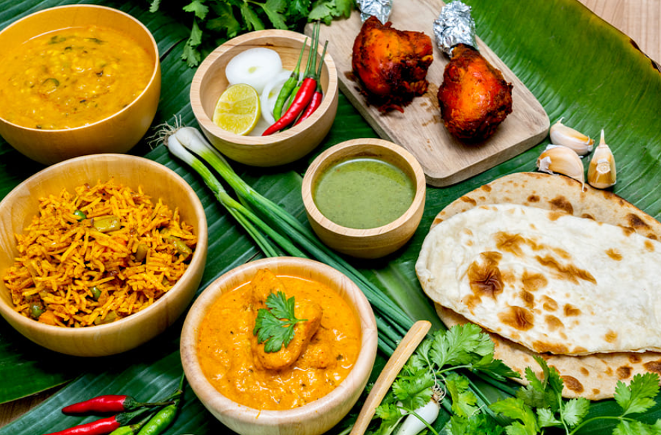 Hidangan Khas India, Nasi Biryani hingga Ayam Tandoori (Gambar dari sundaemorning &ndash; www.shutterstock.com)
