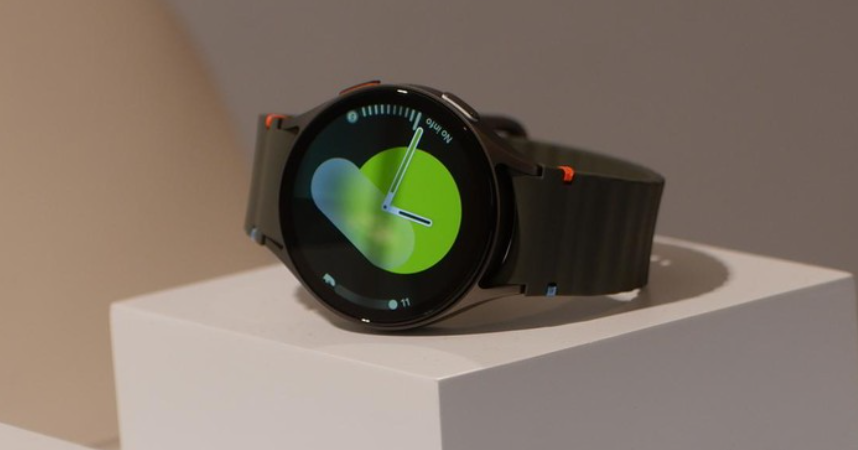 Samsung Galaxy Watch 7. Foto: Adi Fida Rahman/detikINET