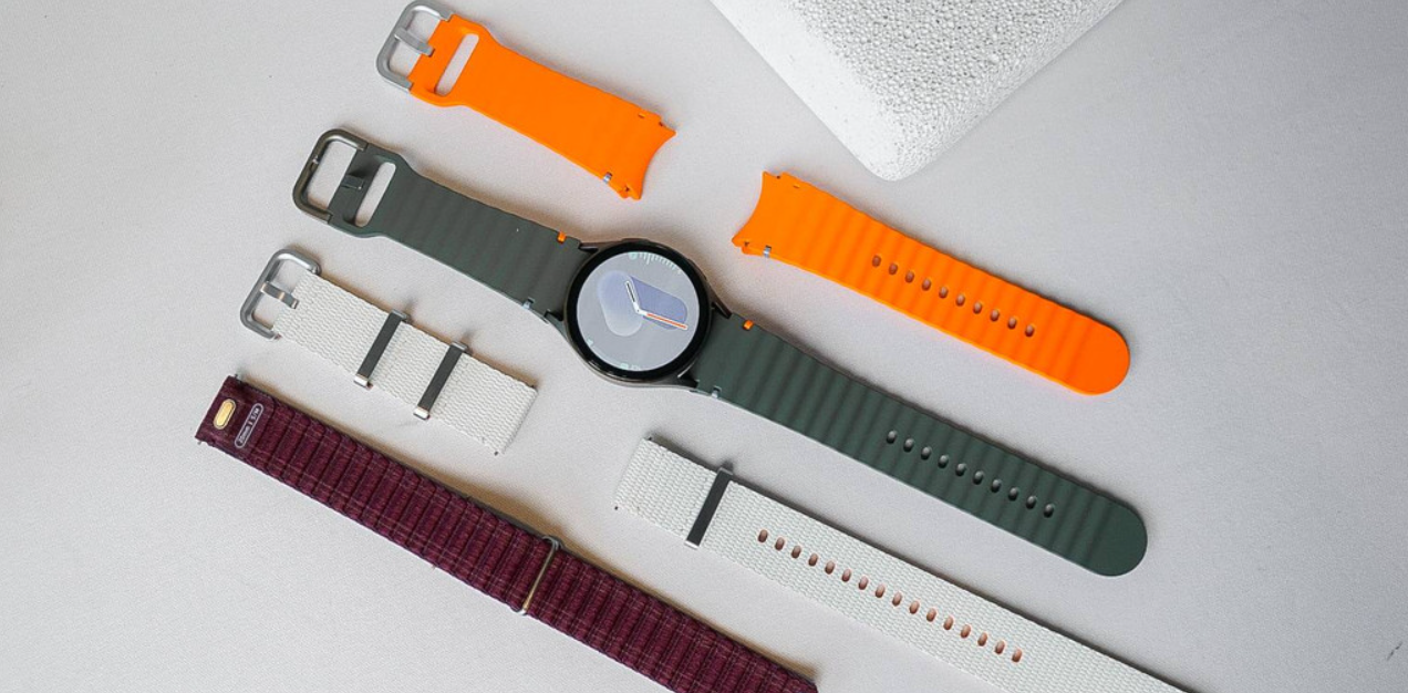 Samsung Galaxy Watch 7. Foto: Kevin Kurnianto/kumparan