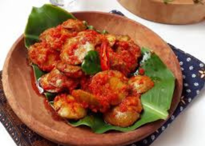 makanan jengkol