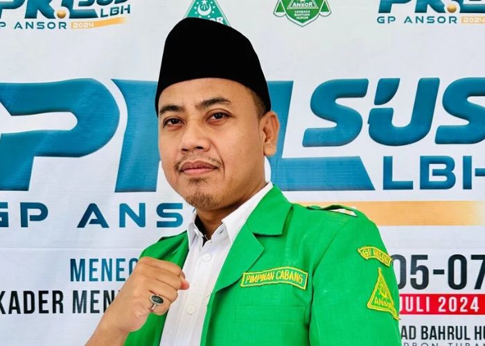 Hajattulloh Dipilih Jadi Ketua LBH Ansor Bangkalan