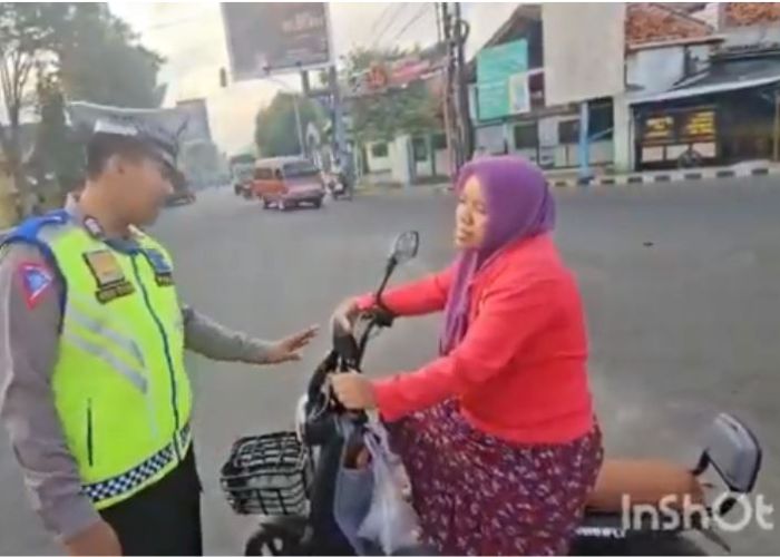 Polisi Gelar Operasi Patuh Jaya di Bangkalan
