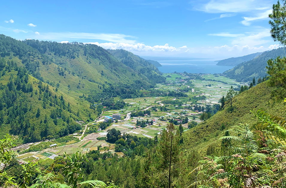 Lembah Bakkara (Ratri &ndash; Shuttertock)