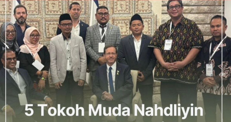 Lukai Umat Islam: Munawir Aziz Dicopot dari Jabatan Staf Khusus Akibat Pertemuan dengan Presiden Israel