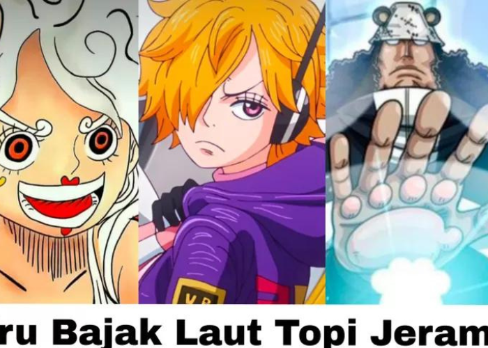Bonney Dewa Nika, Lilith Vegapunk, Kuma Shichibukai