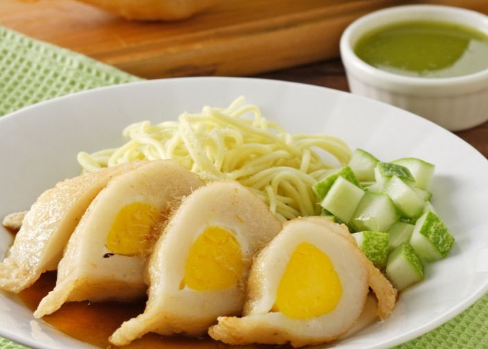 Dari Pempek Kapal Selam hingga Pempek Keriting: Mengenal Berbagai Jenis Pempek