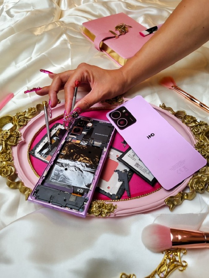HMD phone (twitter/HMD)