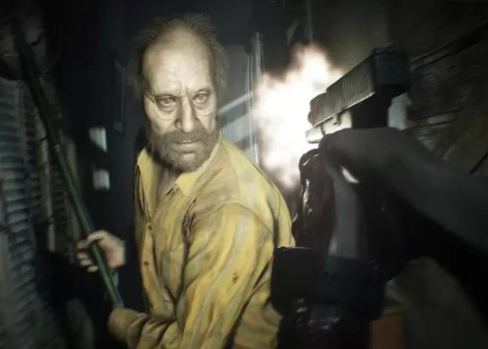 Salah satu daftar Game dengan visual yang sangat realistis dari konsol game Nintendo Switch yaitu Resident Evil 7: Biohazard