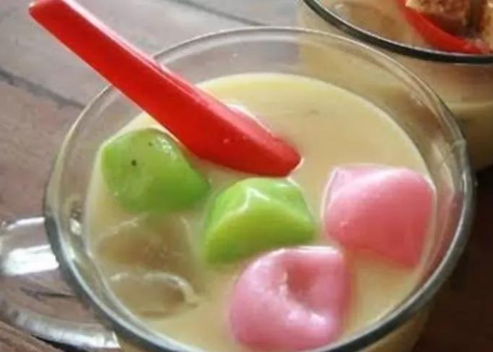 Es pleret dari blitar