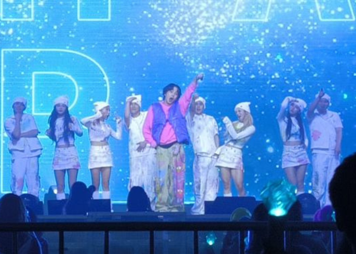 Saat Key SHINee Mengaku Doyan Sate dan Kerupuk