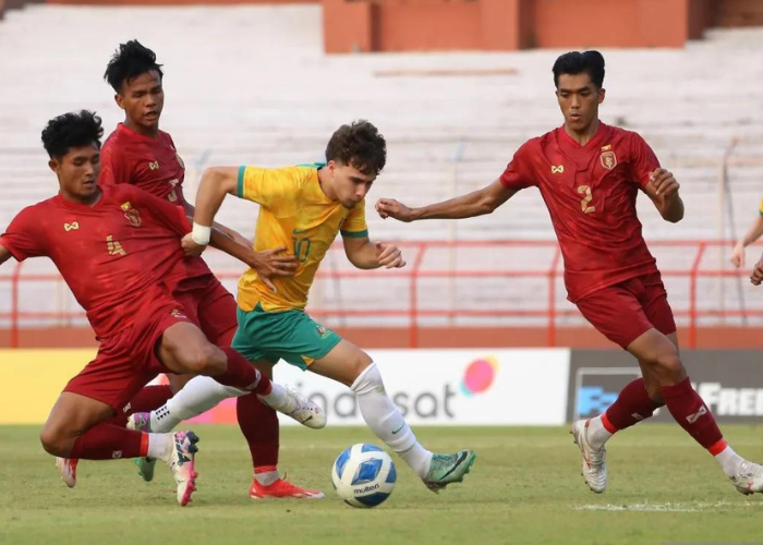 Pemain Myanmar