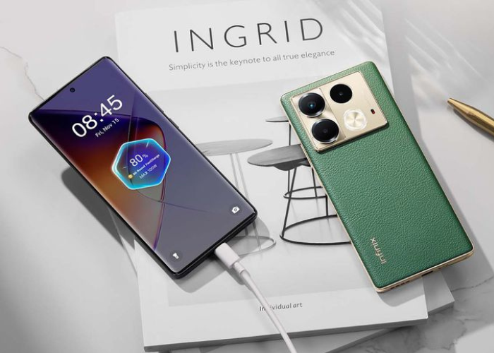 Smartphone tersebut adalah Infinix Note 40S