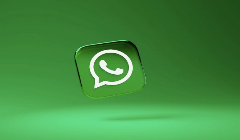 Ilustrasi logo WhatsApp