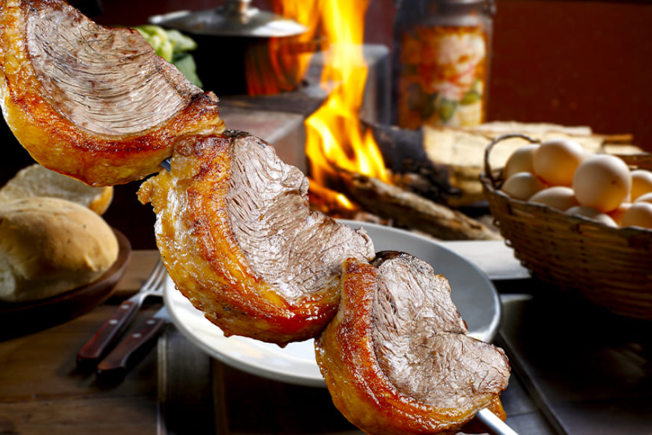 Hidangan Picanha yang Ikonik (Gambar dari rocharibeiro &ndash; www.shutterstock.com)