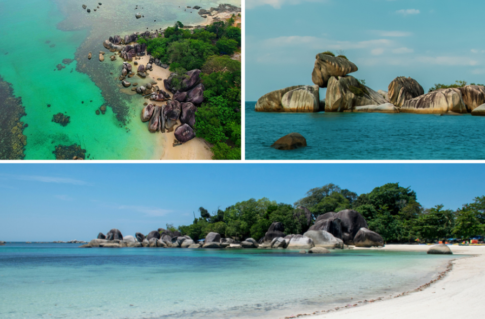 Pantai Tanjung Kelayang