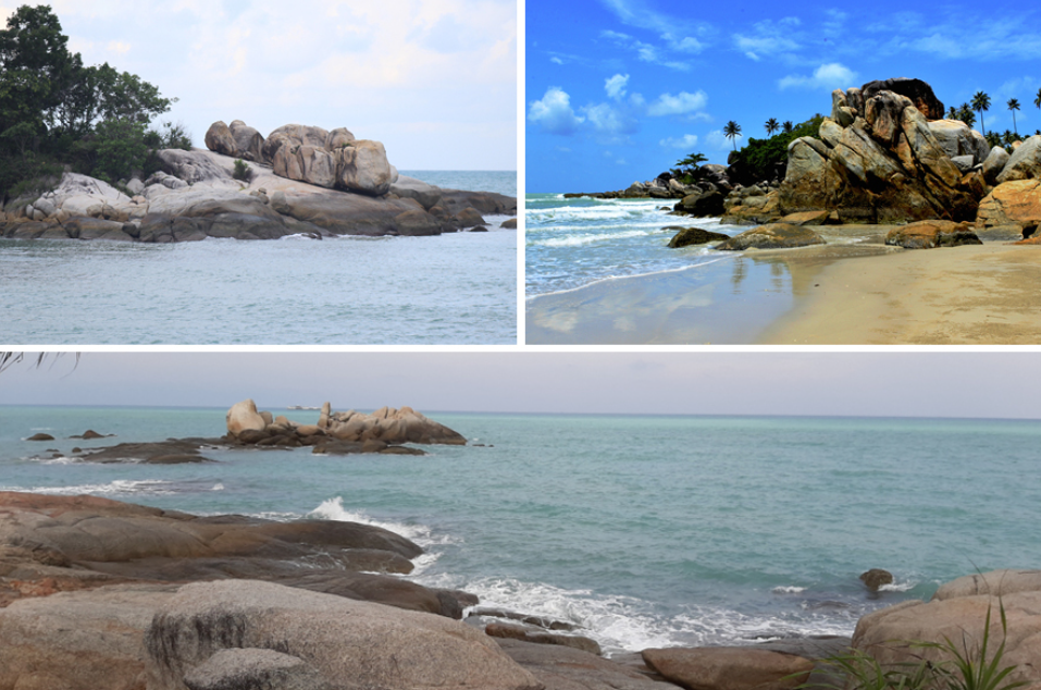 Pantai Parai Tenggiri