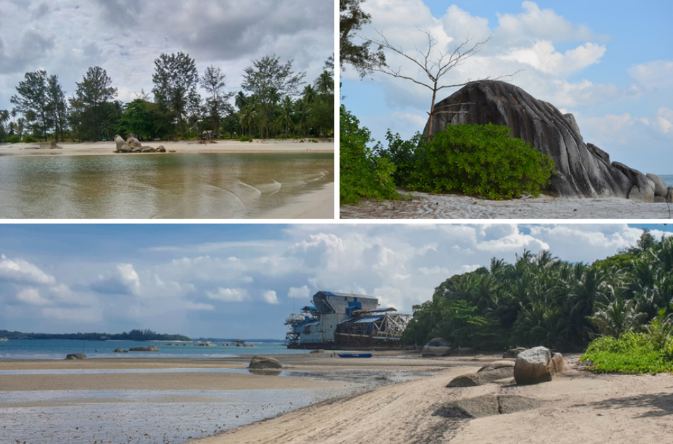 Pantai Romodong