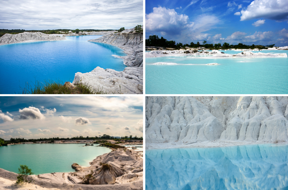 Danau Kaolin