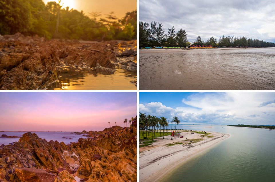 Pantai Pasir Padi
