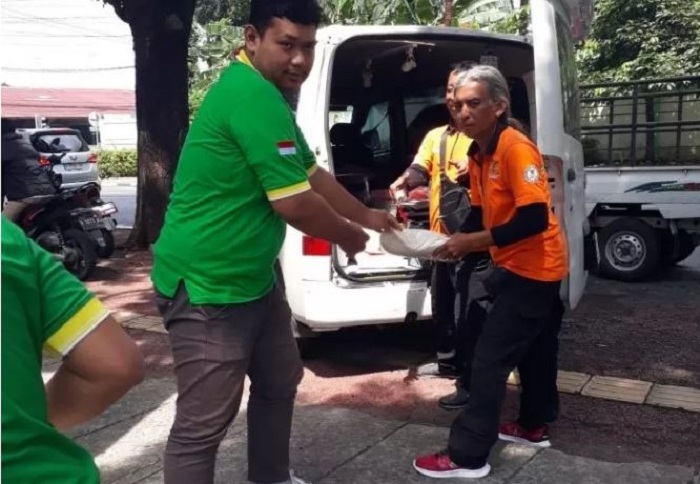 Ilustrasi: Baznas Kota Semarang distribusikan 17 ton beras kepada 3.700 mustahik. (Istimewa)