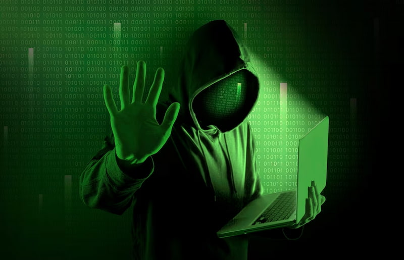 Ilustrasi hacker (cloudeka.id)