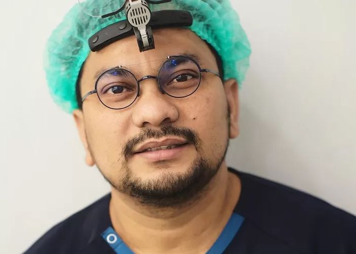 dr Tompi
