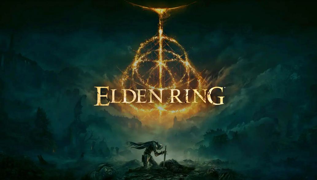 Cover game Elden Ring