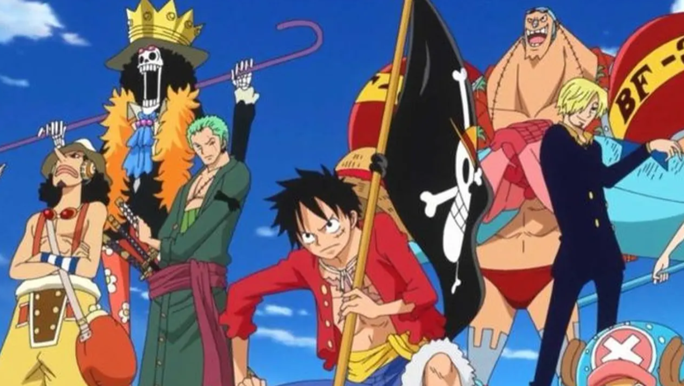 Anime One Piece (credit Wiki FandomOne Piece)