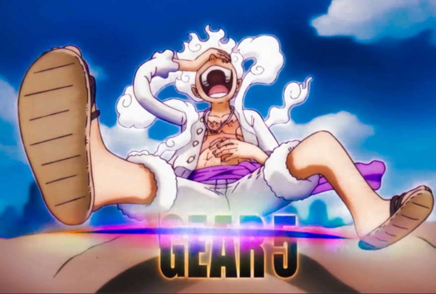 Berikut spoiler untuk manga One Piece 1122 yang menceritakan tentang pertarungan di Pulau Egghead(Ist/Tangkapan Layar)
