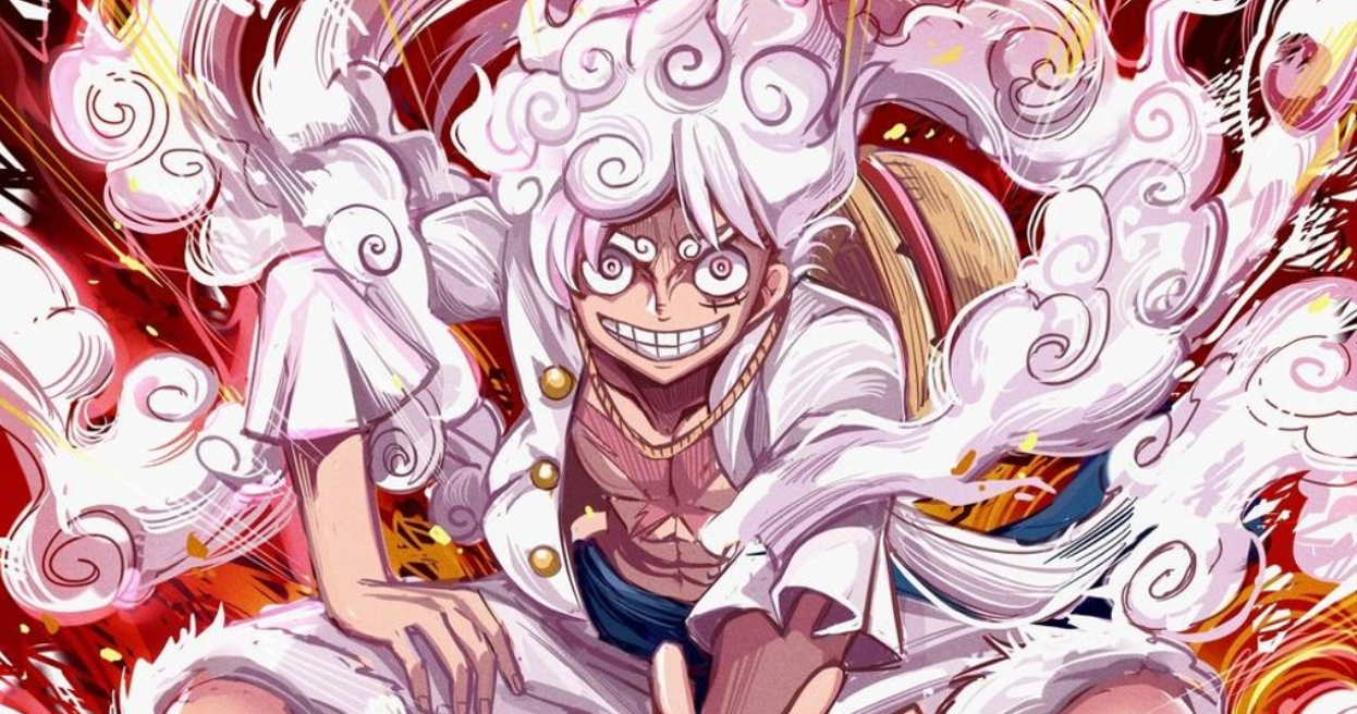 Karakter One Piece, Monkey D. Luffy. Foto: SleePy87/Shutterstock.