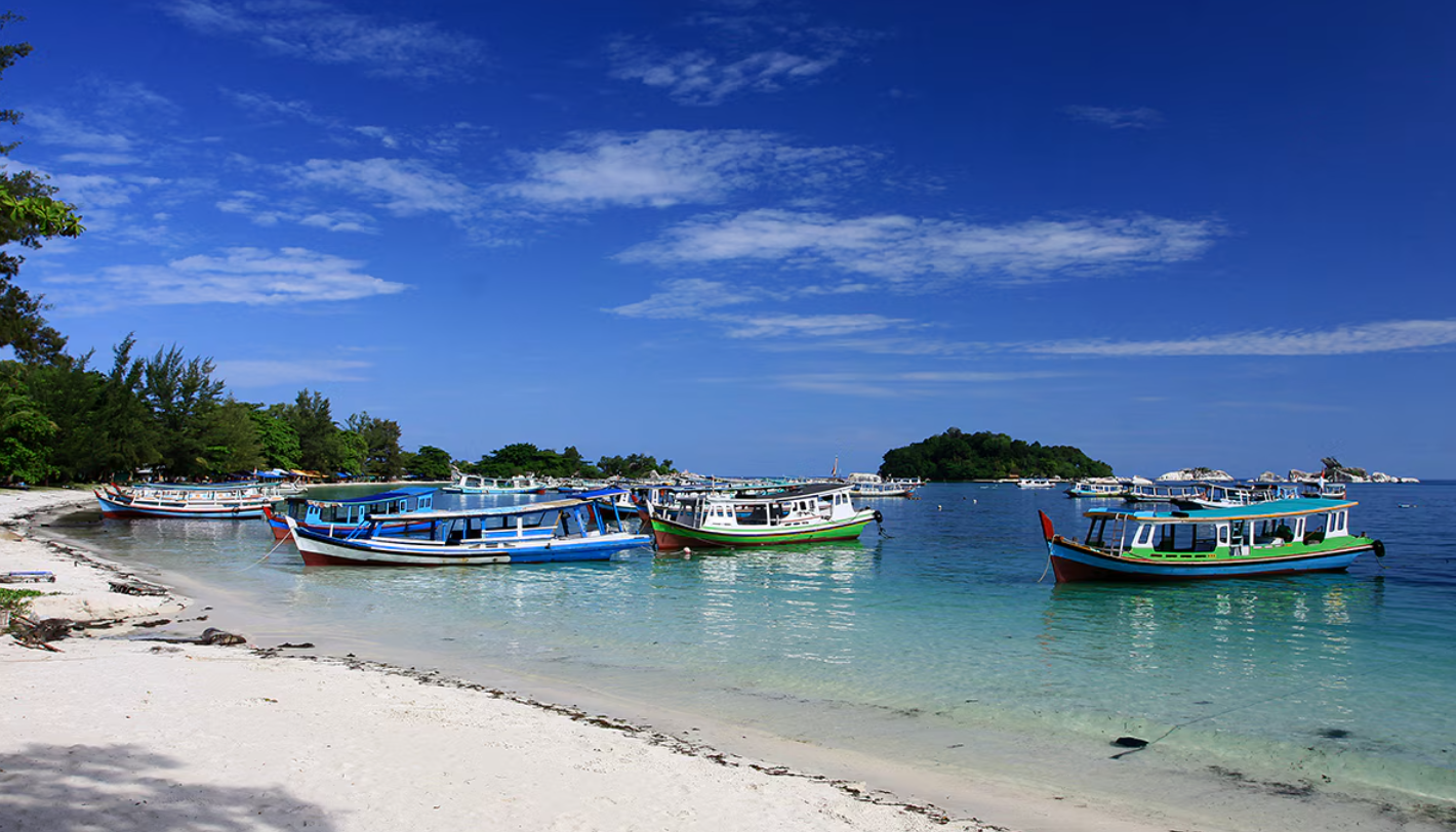 4 Pesona Tanjung Kelayang Destinasi Wisata Menakjubkan di Bangka Belitung