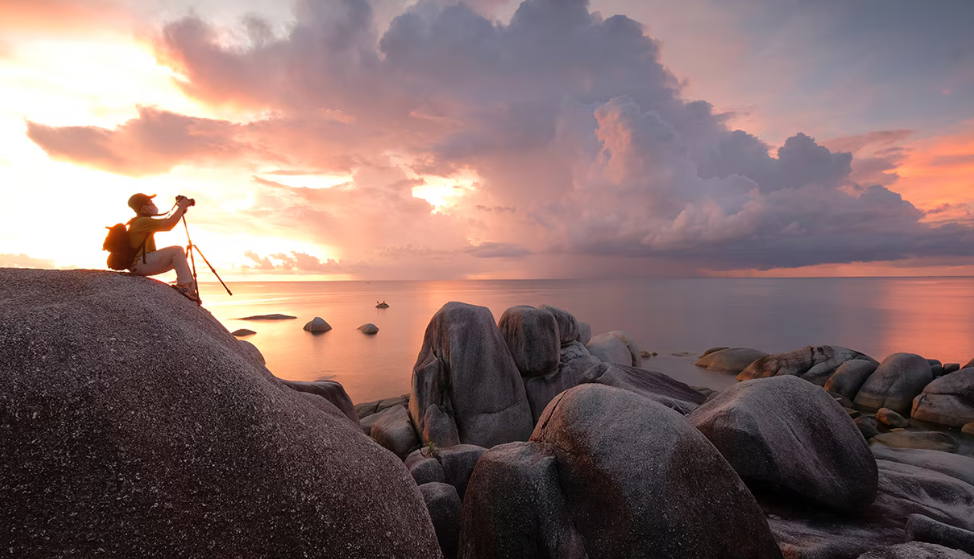 Pantai Tanjung Tinggi