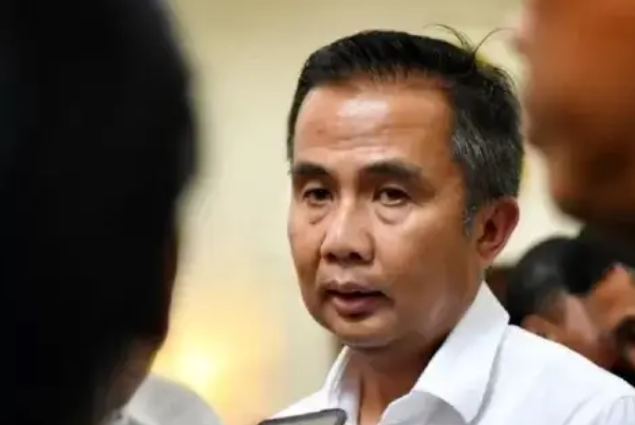 Penjabat (Pj) Gubernur Jawa Barat, Bey Machmudin. Foto/SINDOnews