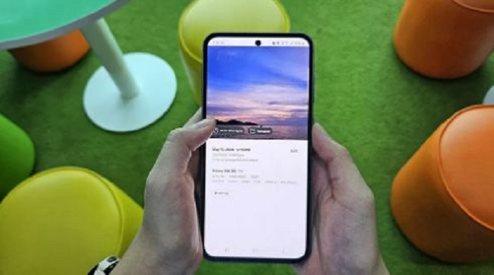 Ilustrasi: Eksplorasi fitur tersembunyi Samsung Galaxy A55 5G. (Istimewa)