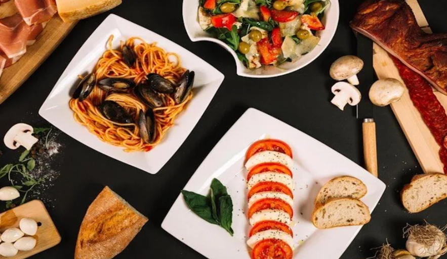 Makanan khas Italia yang wajib kamu coba(Freepik)