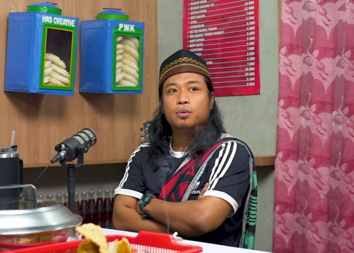 Praz Teguh Podcast PWK Berhasil Turunkan Berat Badan 13 kg dalam 3 bulan