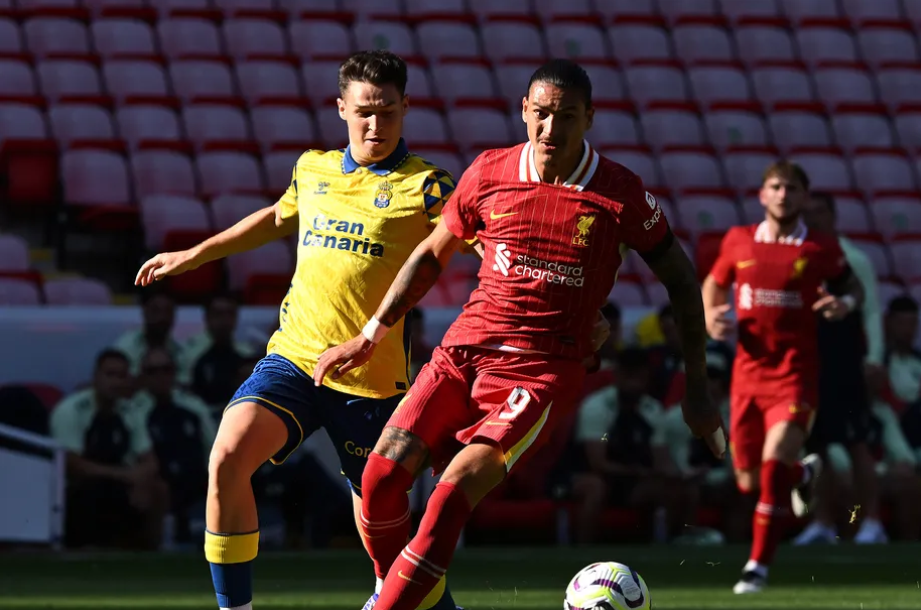 Photo by John PowellLiverpool FC via Getty Images