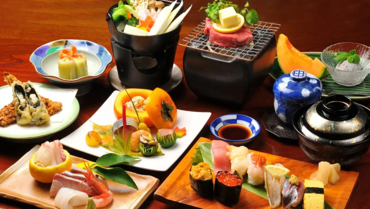 Makanan Khas Jepang