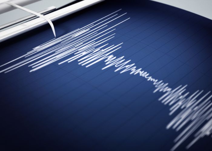 Ilustrasi Gempa Megathrust