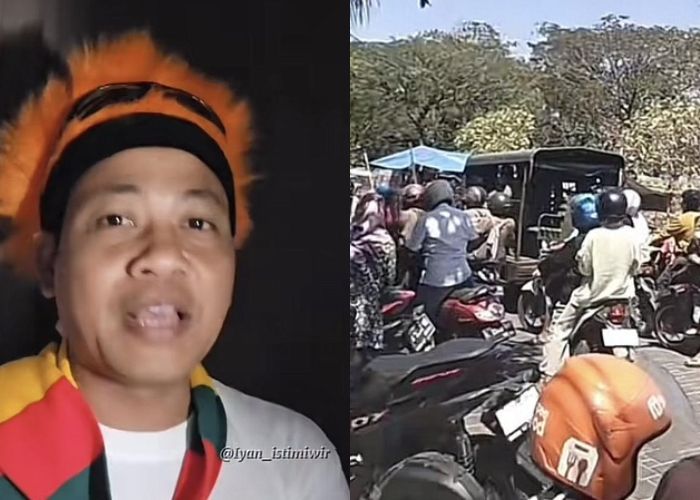 Ratusan Warga Kena Prank Perumahan Murah di Surabaya