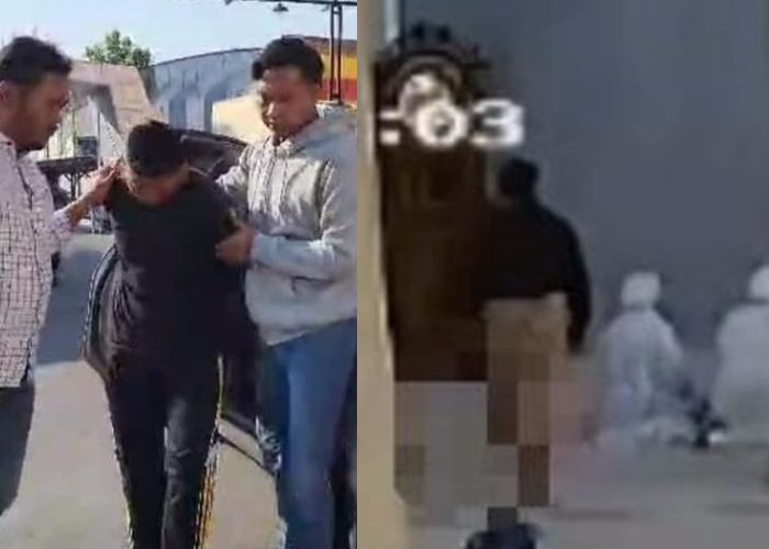 Pria Telanjang Lecehkan Jemaah Perempuan di Masjid Bojonegoro, Pelaku Ditangkap dalam Waktu Singkat