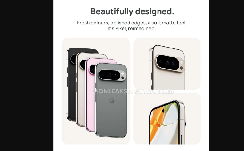 Foto: OnLeaks and 91mobiles