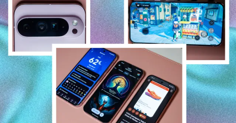 Seri Pixel 9: Puncak Kematangan Teknologi Google dengan Desain Elegan