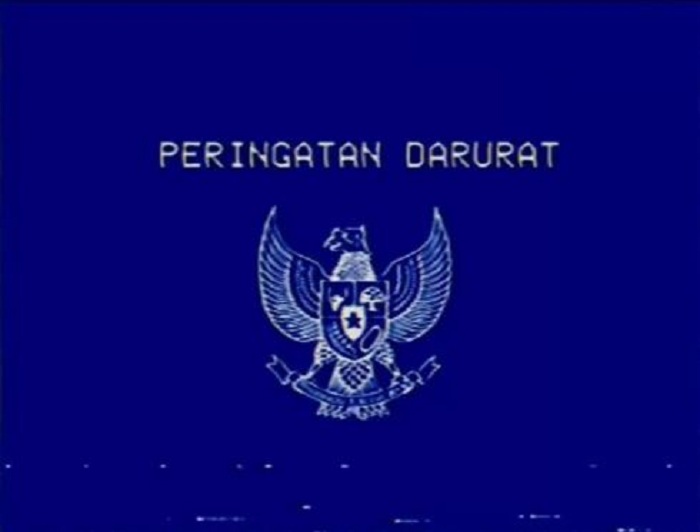 Seruan Peringatan Darurat masih menjadi hal yang dibahas warganet yang menilai demokrasi di Indonesia sudah mati. (Istimewa)