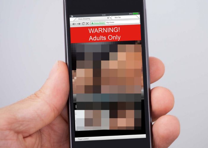 Ilustrasi Pornografi