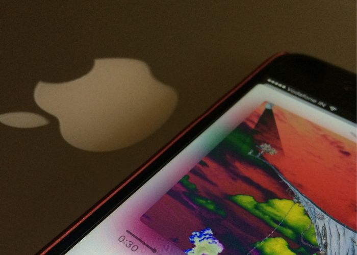 Ilustrasi Apple Music