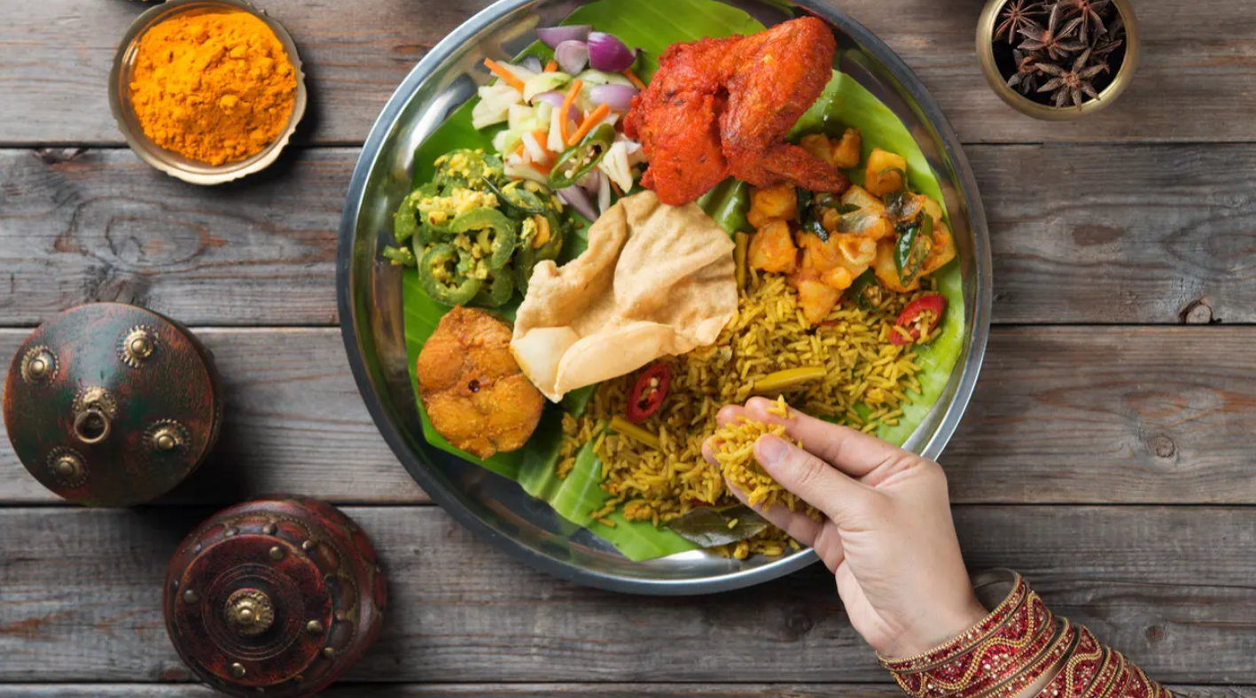 Biryani / Sumber: iStockphoto