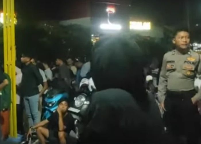 Konser Gilga Sahid di Alun-Alun Bangkalan berakhir tragis dengan 70 orang kecopetan